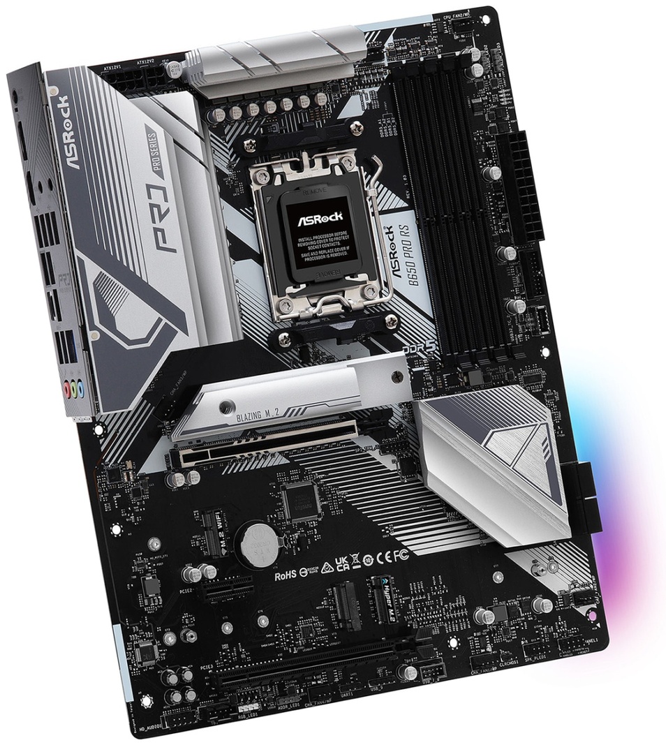 ASRock B650 PRO RS