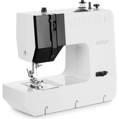Швейная машина Kitfort КТ-6044 белая