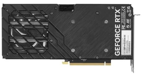 Видеокарта Palit RTX 4070 Super Dual OC NED407SS19K9-1043D, 12GB