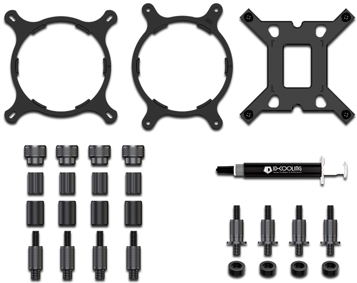 ID-COOLING FX120 ARGB