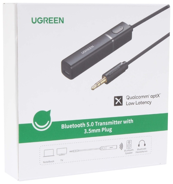 Ugreen CM107 черный