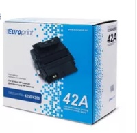 Europrint Q5942A/Q5945A/Q1338A/Q1339A черный