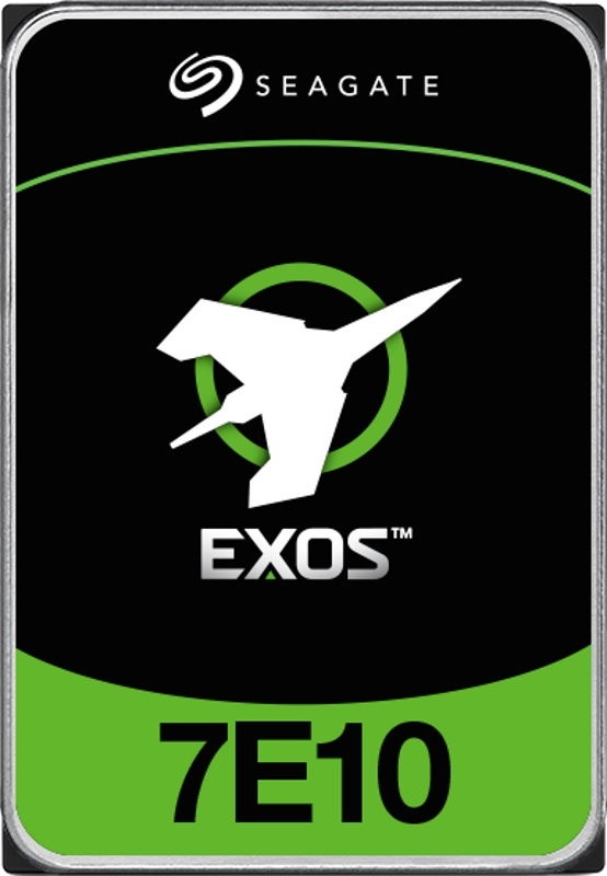 HDD Seagate Exos 7E10 ST6000NM019B 6000 ГБ