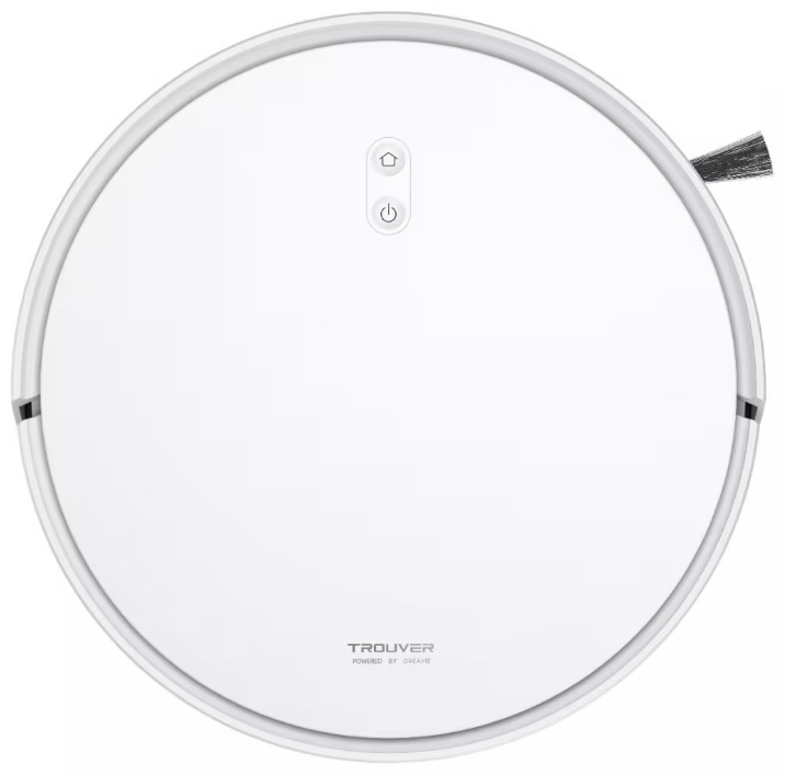 Робот-пылеcос Dreame Trouver E10 RGE12GA, белый