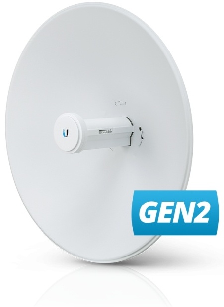 Wi-Fi мост Ubiquiti Powerbeam 5ac gen2