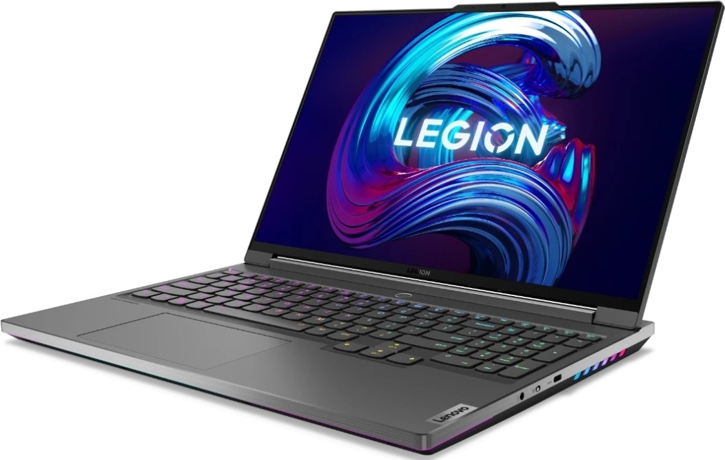 Lenovo Legion 7 16ARHA7 82UH005QRK серый