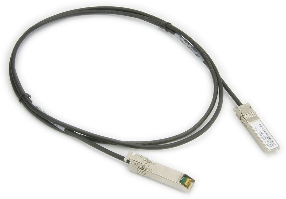 Кабель Supermicro SFP+ - SFP+ 2 м CBL-NTWK-0456