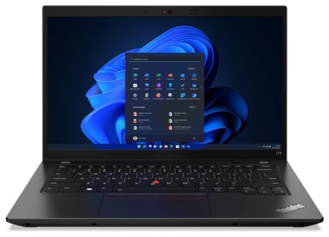 Lenovo ThinkPad L14 Gen 3 21C1003NRT черный