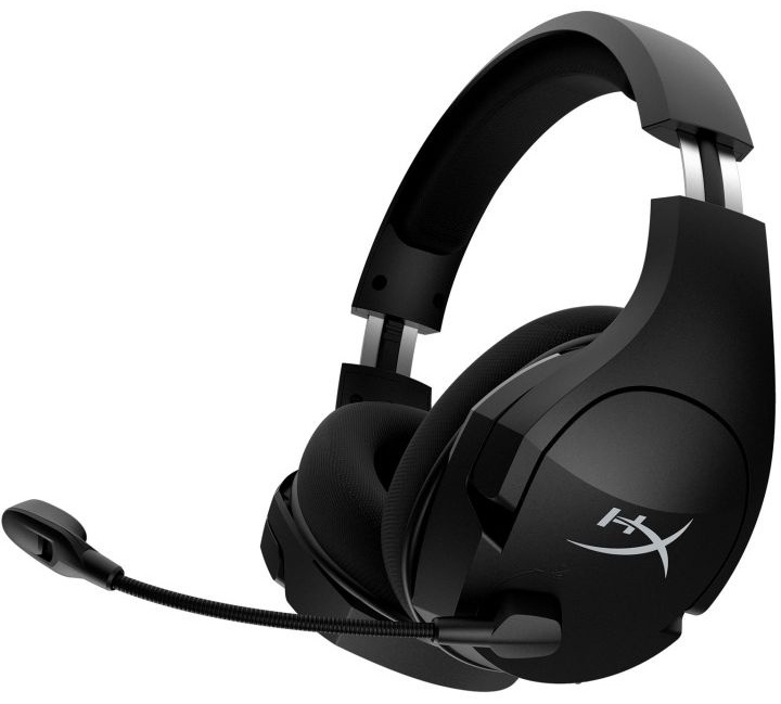 HyperX Cloud Stinger Core Wireless +7.1 черный