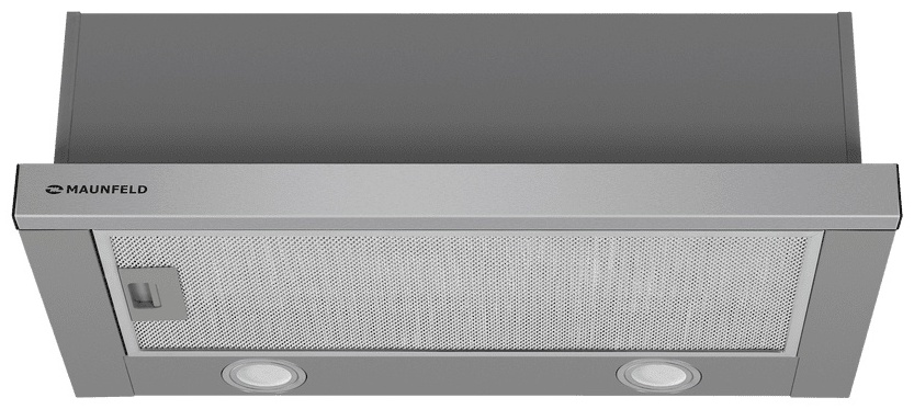 MAUNFELD VS Light 50 серебристый