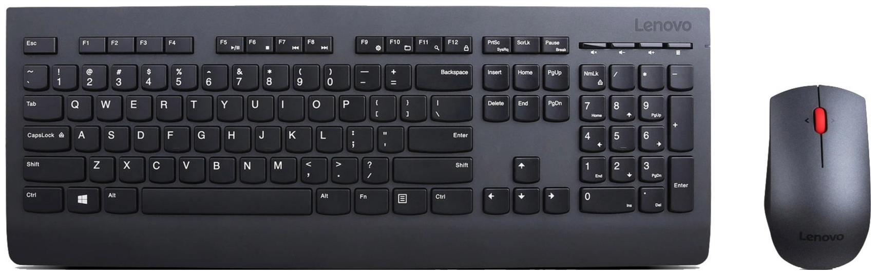 Lenovo 4X30H56821 черный