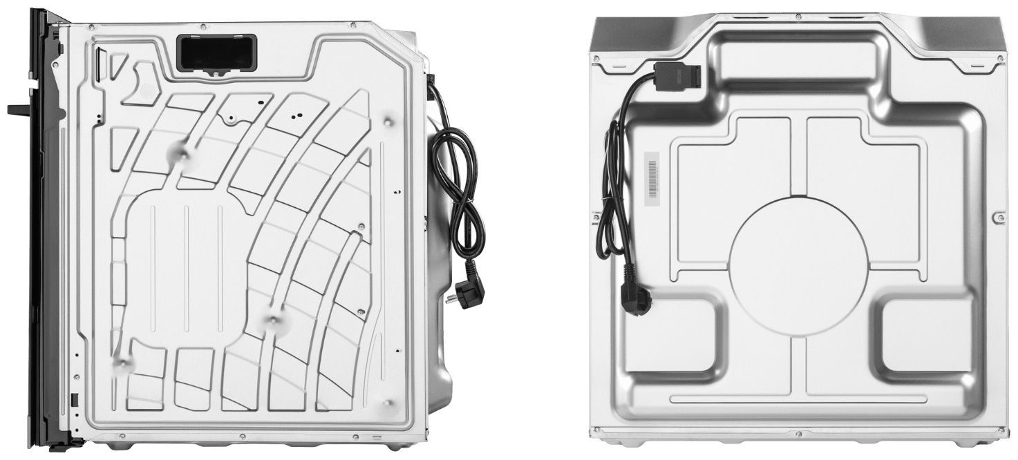 MAUNFELD MEOM729PB201 черный