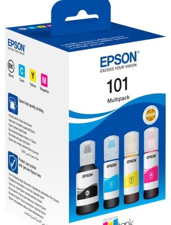 Epson C13T03V64A черный