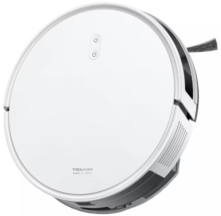 Робот-пылеcос Dreame Trouver E10 RGE12GA, белый