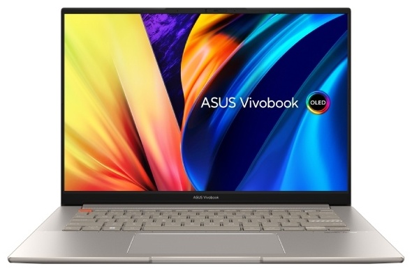 ASUS Vivobook S 14 M3402RA-KM081 90NB0WH1-M00370 серебристый