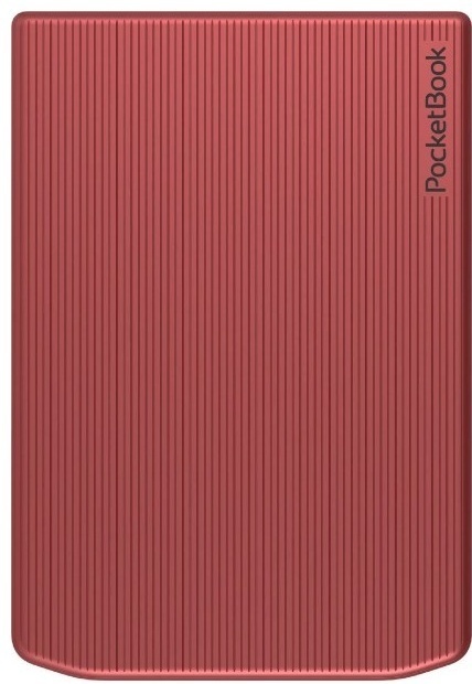 Электронная книга PocketBook PB634-3-CIS красная