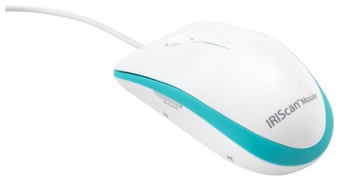 Canon IRIScan Mouse Executive 2 белый