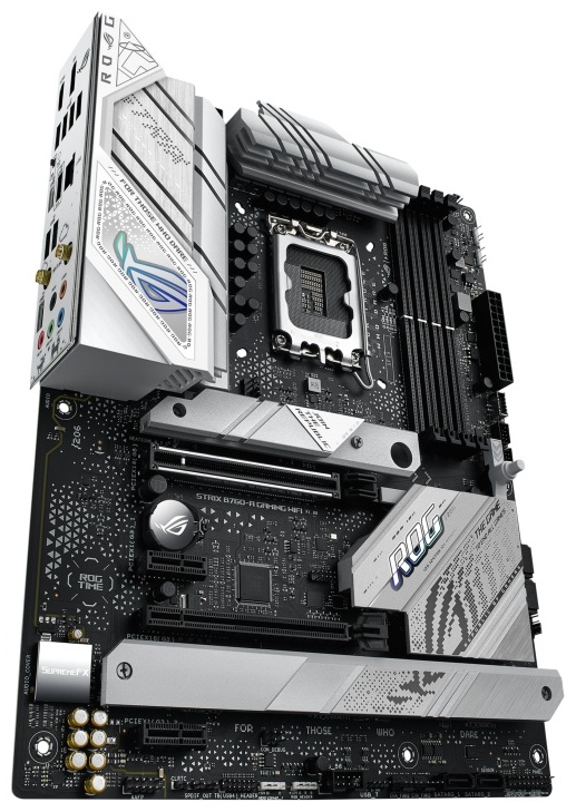 ASUS ROG STRIX B760-A GAMING WIFI