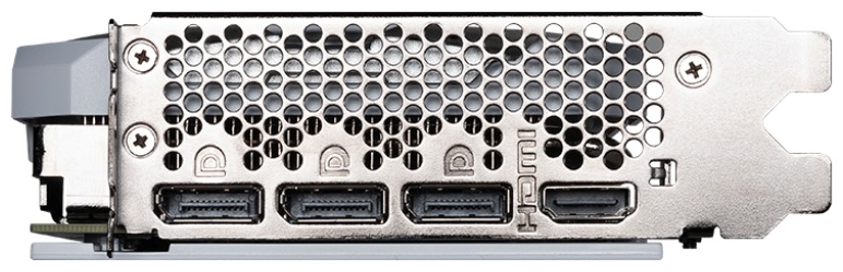 MSI RTX 4070 SUPER 12G VENTUS 2X WHITE 12 Гб