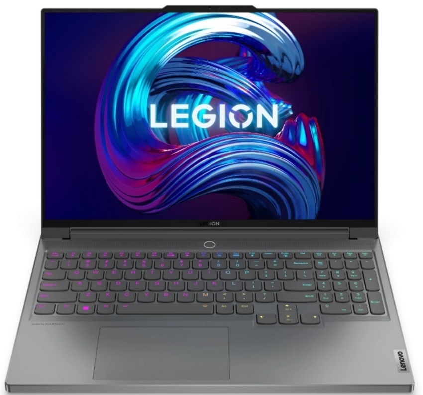 Lenovo Legion 7 16ARHA7 82UH005QRK серый