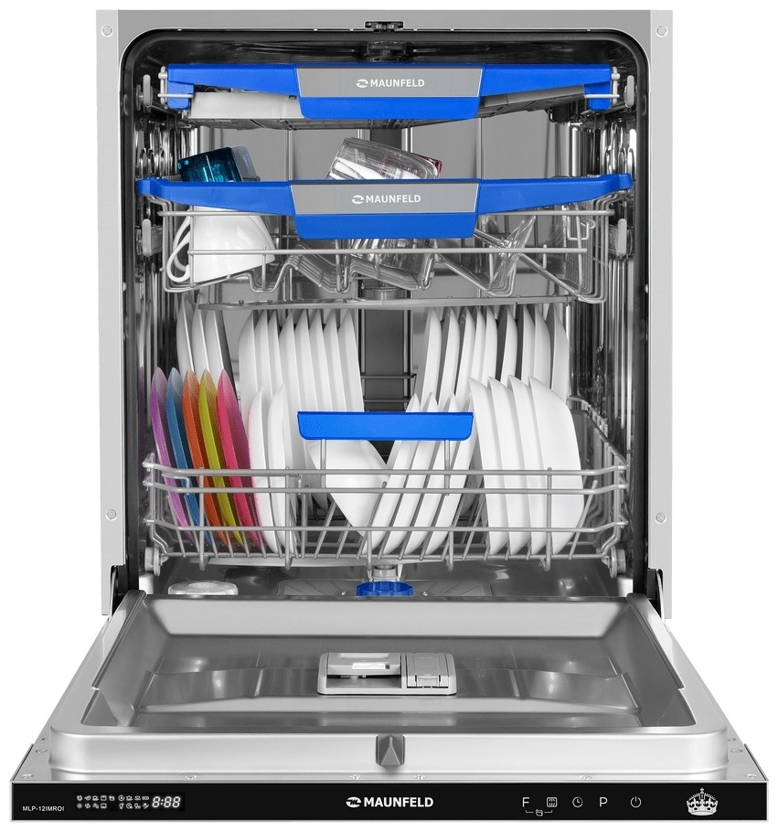 MAUNFELD MLP-12IMROI белый