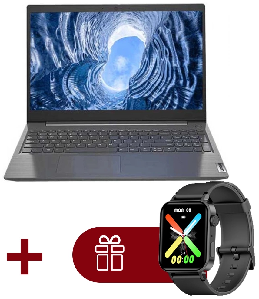 Lenovo V15 G2 ALC 82KD002SRU черный + подарок