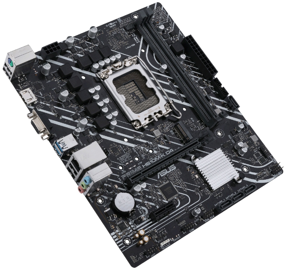 ASUS PRIME H610M-K