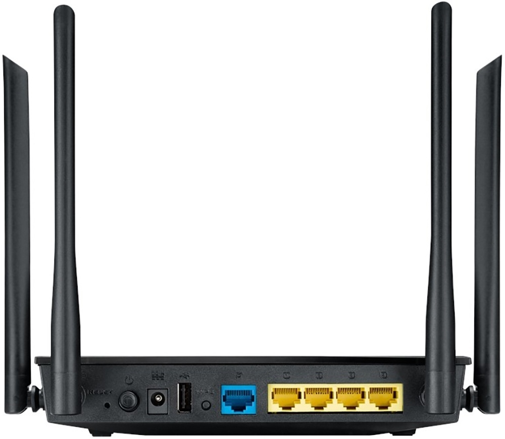 ASUS RT-AC1200 V2 черный