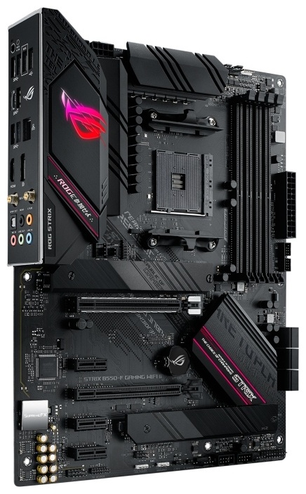 ASUS ROG STRIX B550-F GAMING WIFI II