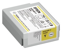 Epson C13T52M440 желтый (yellow)