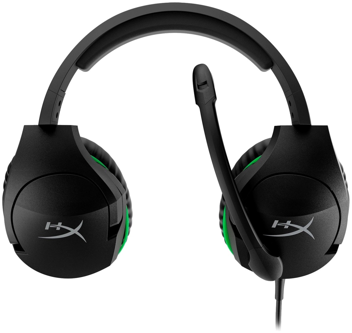 HyperX CloudX Stinger Xbox 4P5K1AA черный