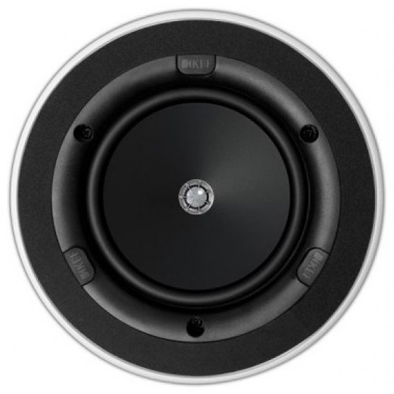 KEF Ci130.2CR/W белый