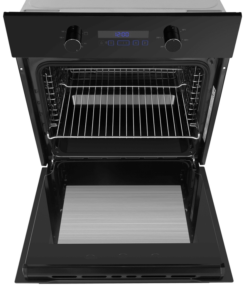 MAUNFELD MOGM703B2 черный