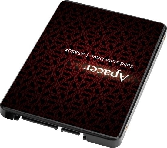SSD Apacer AS350X AP512GAS350XR-1 512 ГБ