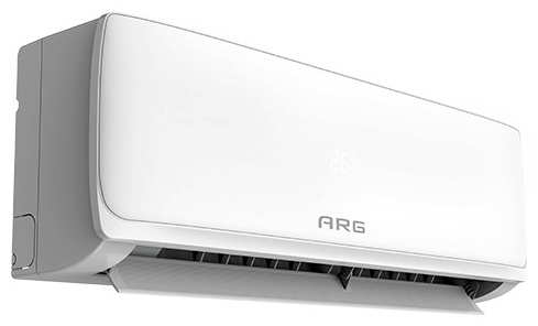 ARG CSH-09BA белый + монтажный комплект