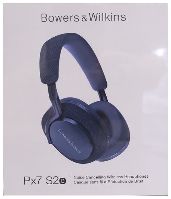 Bowers &amp; Wilkins Px7 S2e синий