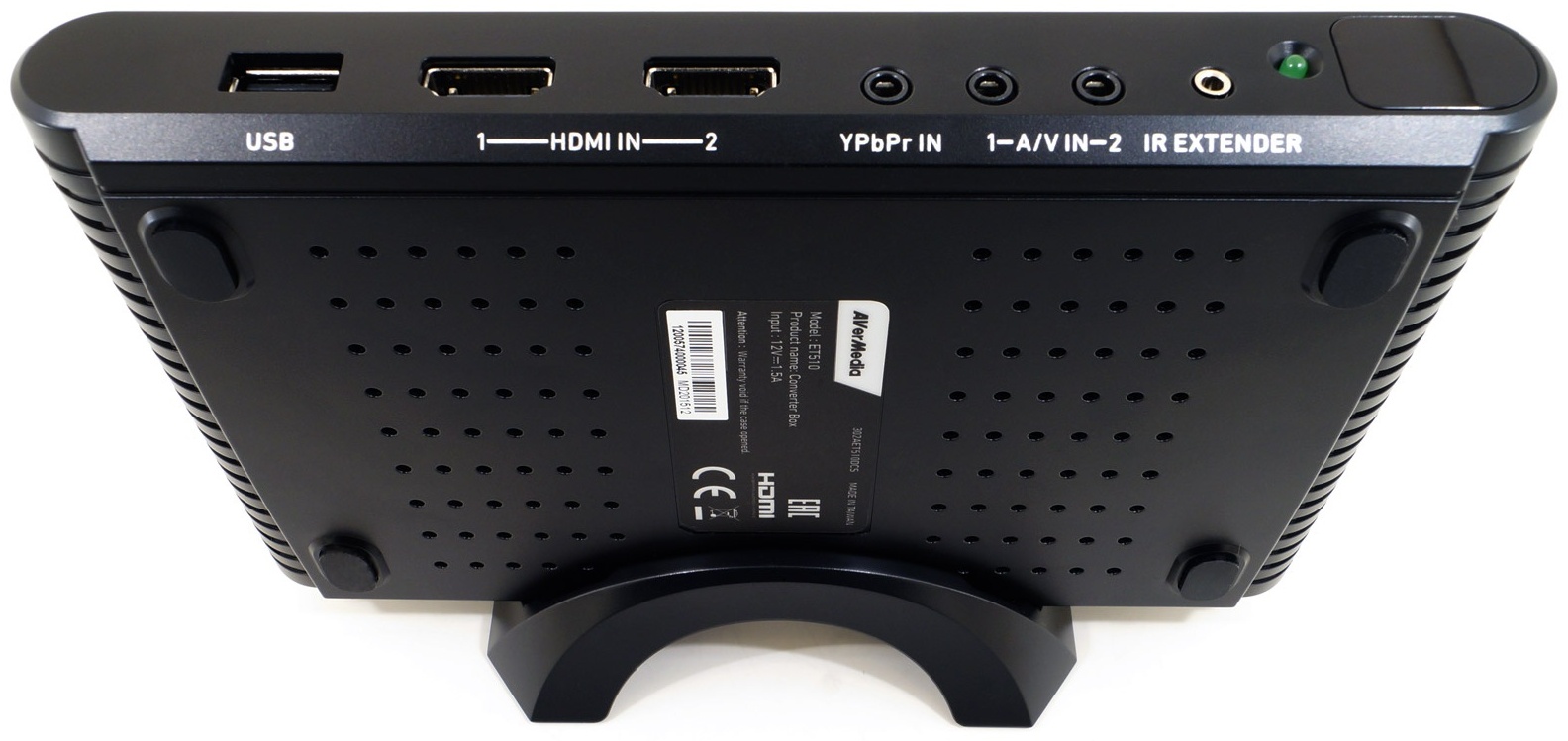 Переходник AverMedia ET510 HDMI - VGA
