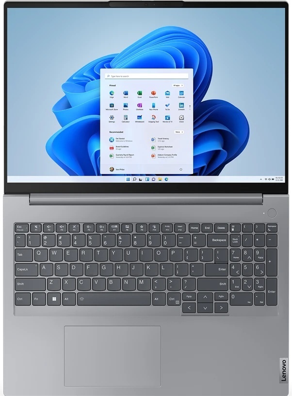 Lenovo ThinkBook 16 G6 21KK007RRU серый