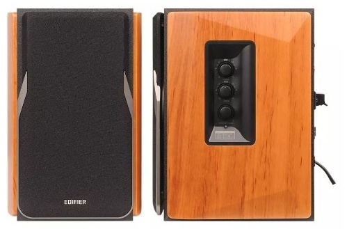 Edifier R1380DB коричневый