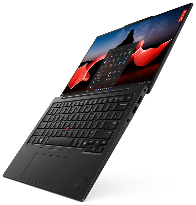 Lenovo ThinkPad X1 Carbon Gen 12 21KC00C0RT черный