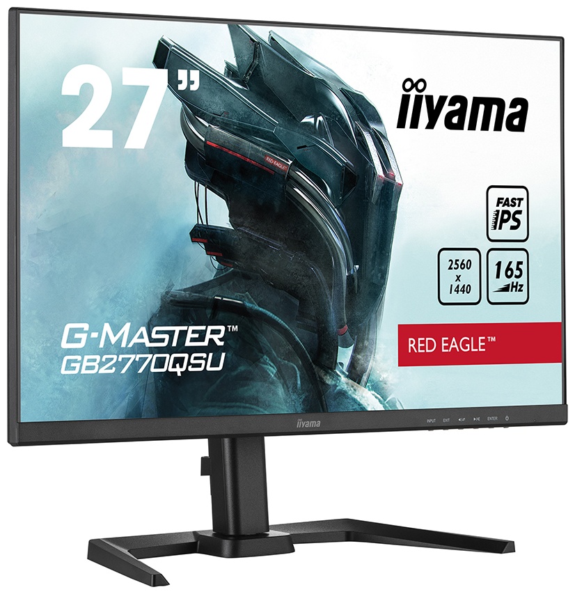 Iiyama GB2770QSU-B5 A черный