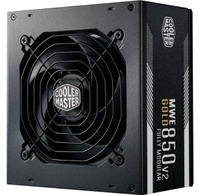 CoolerMaster MWE Gold 850 V2 Full Modular 850W черный