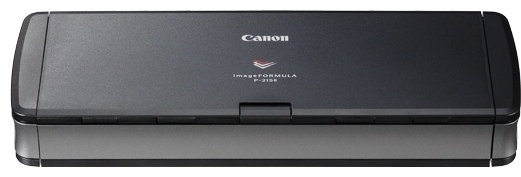 Canon imageFORMULA P-215II 9705B003 черный