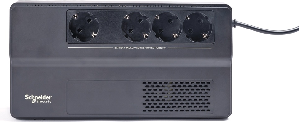 Источник бесперебойного питания APC by Schneider Electric BVS650I-GR