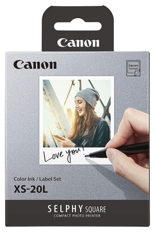 Canon XS-20L 4119C002AA многоцветный