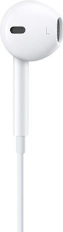 Apple EarPods 3.5 мм белый