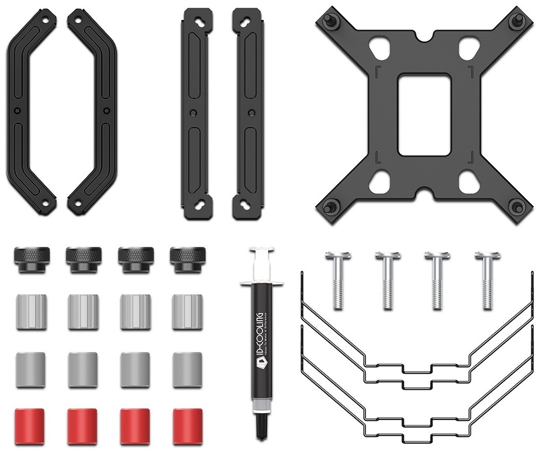 ID-COOLING SE-224-XTS BLACK