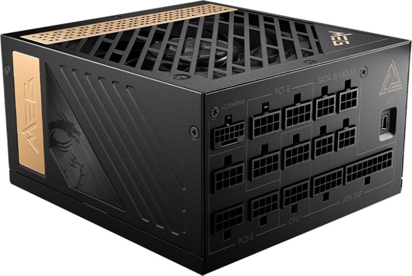 MSI MEG Ai1300P PCIE5 1300 Вт