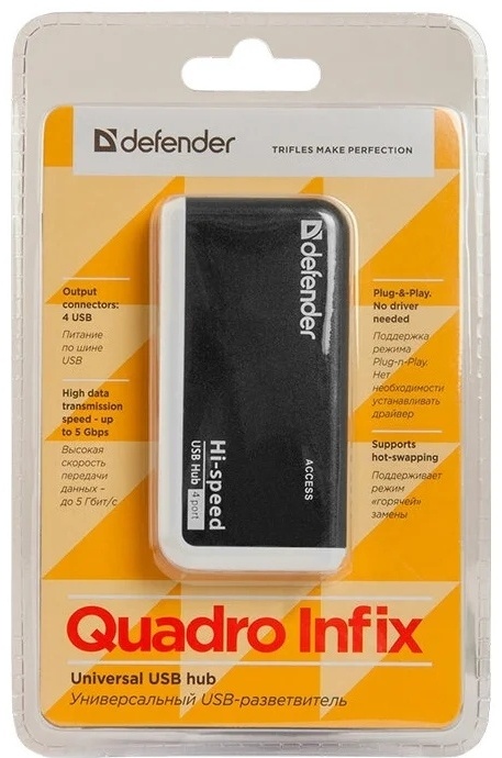 Defender Quadro Infix 83504