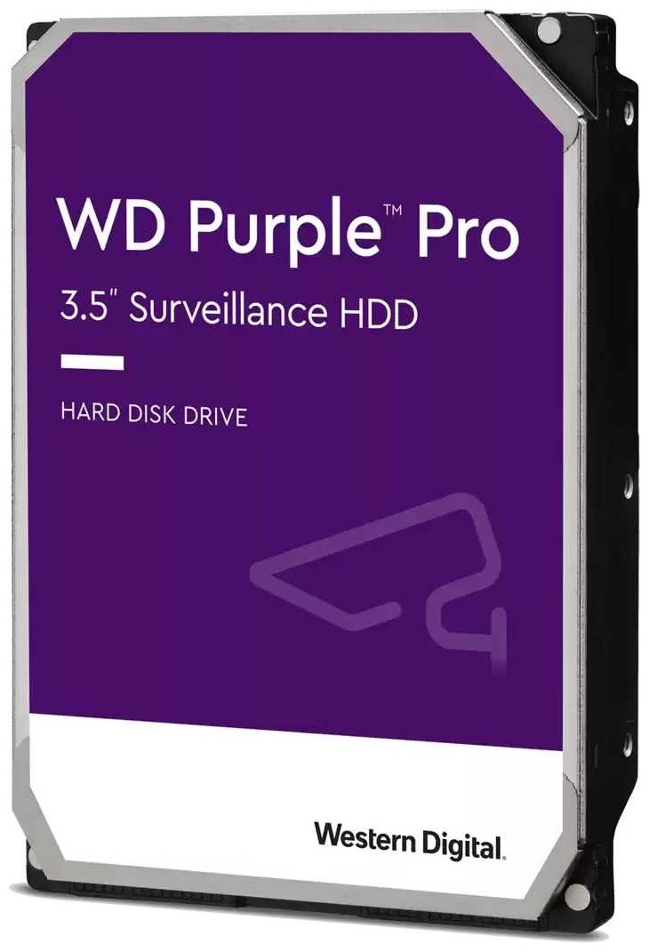 HDD Western Digital WD181PURP 18 ГБ